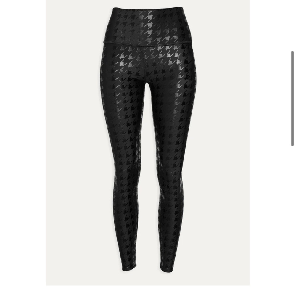 HOUNDSTOOTH LEGGING PELOTON XL